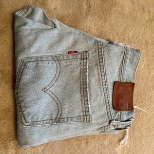 Levi's Baggy Dad Jean- NWT